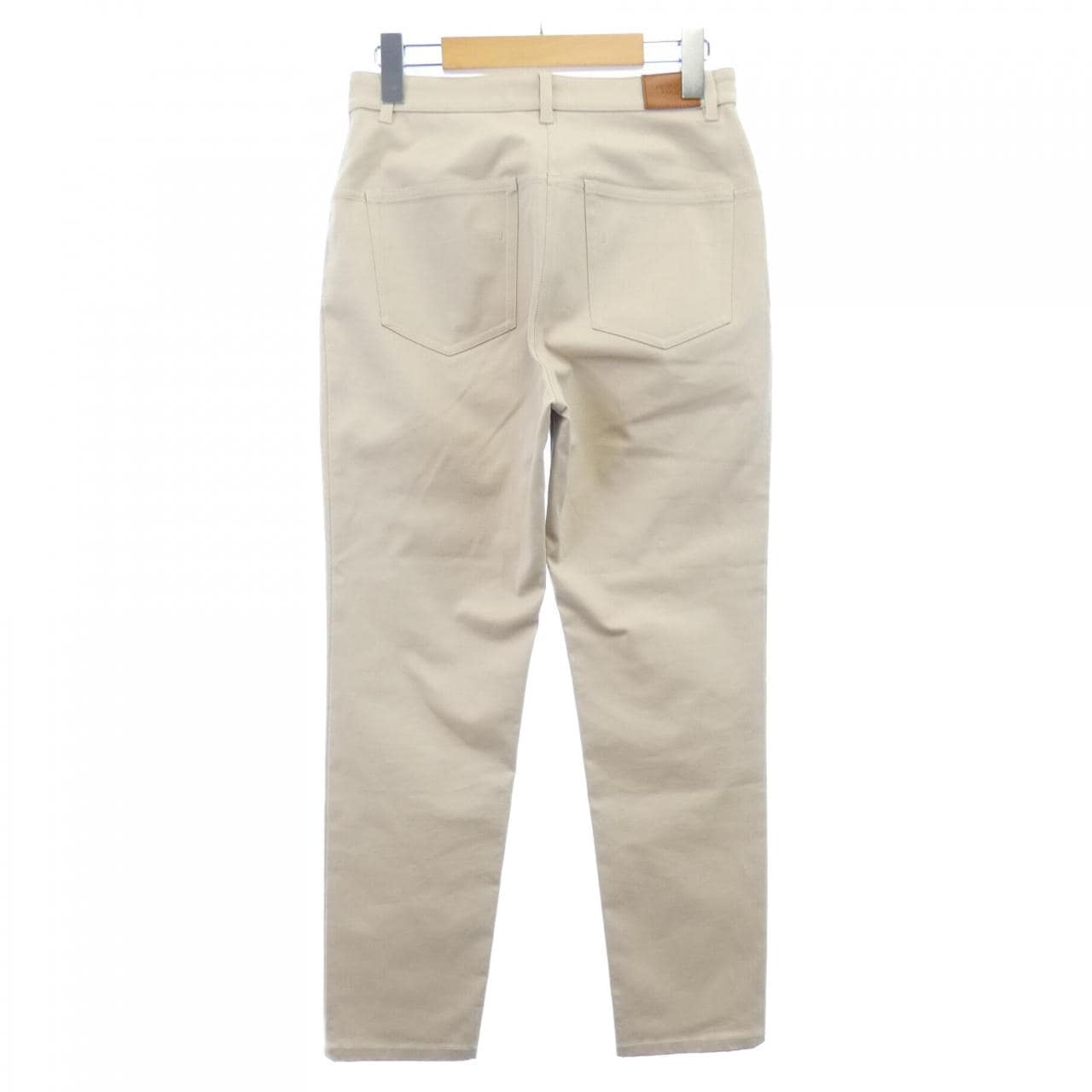 HERMES Crude Celle *17-7413 褲子