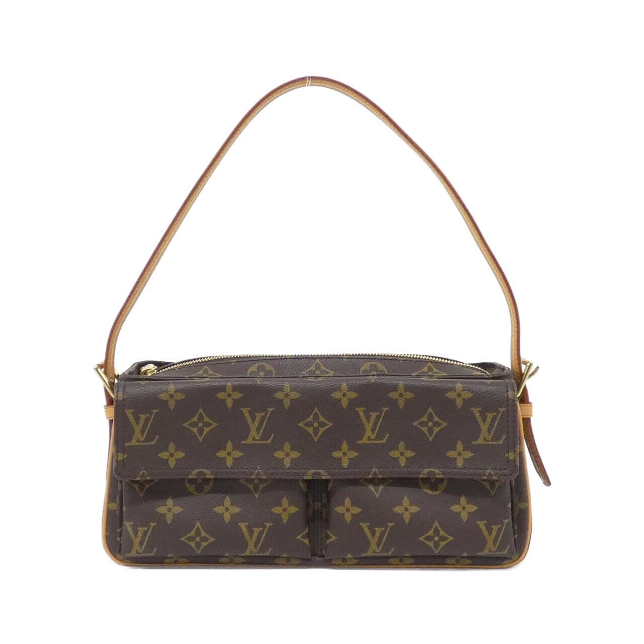 ルイヴィトン モノグラム ヴィバ シテ MM M51164 ショルダーバッグ