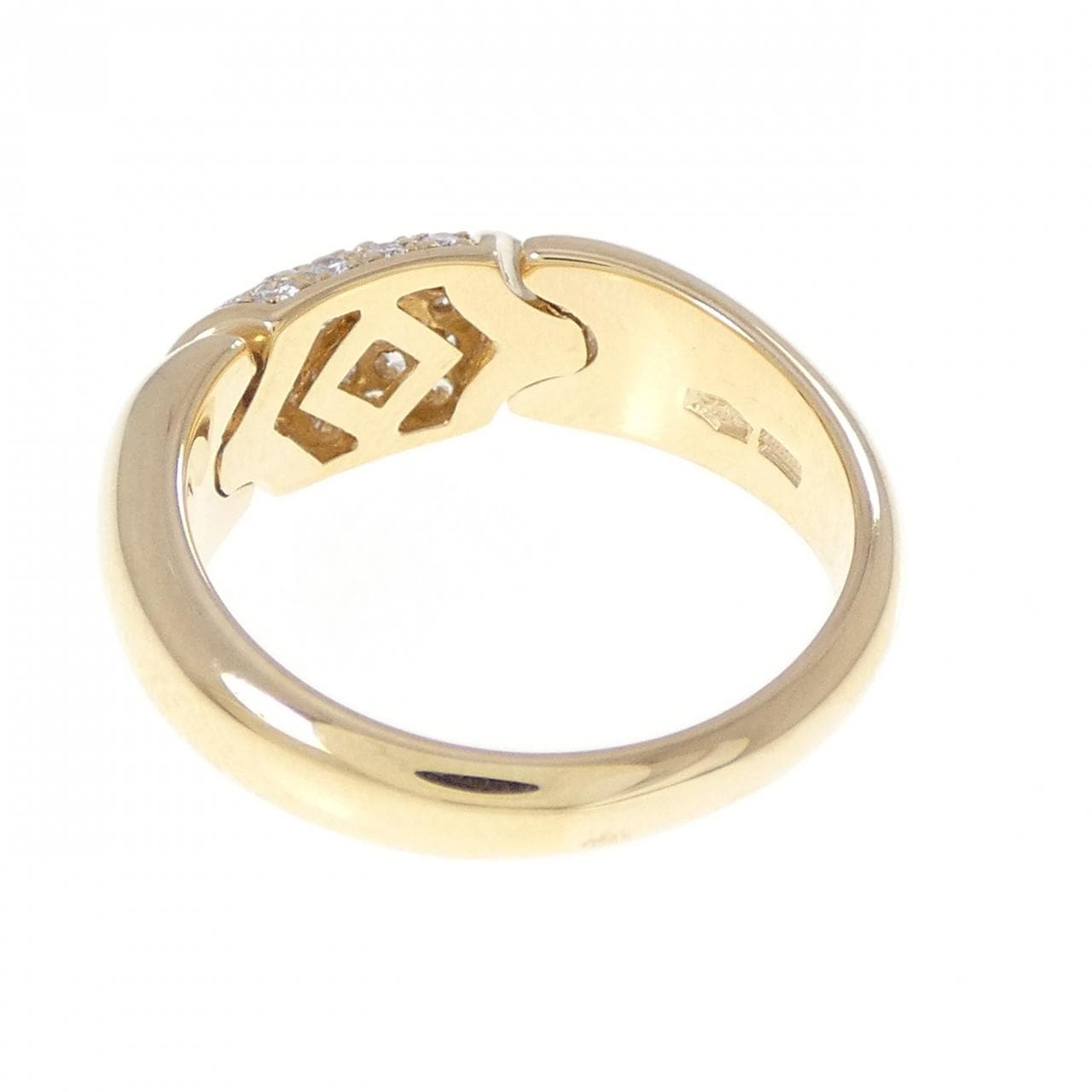 ブルガリ チェルティカ リング