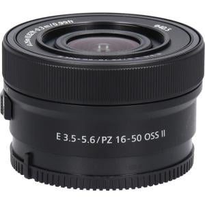 Ｅ　ＰＺ１６－５０ｍｍ　Ｆ３．５－５．６ＯＳＳ　ＩＩ