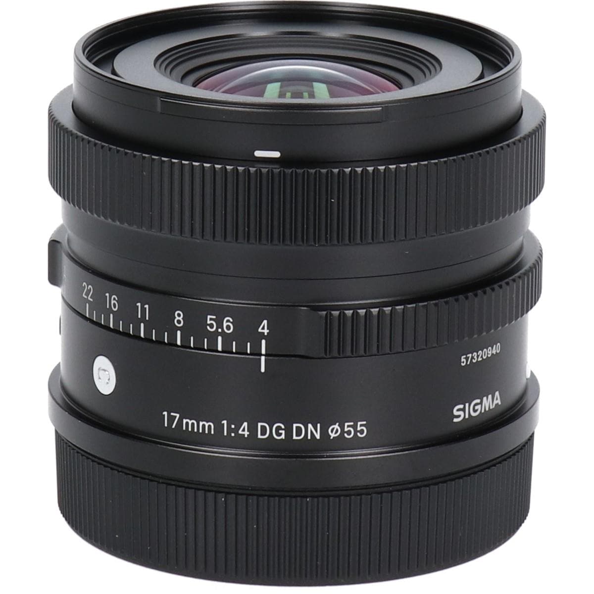 Ｌ（Ｃ）１７ｍｍ　Ｆ４ＤＧ　ＤＮ