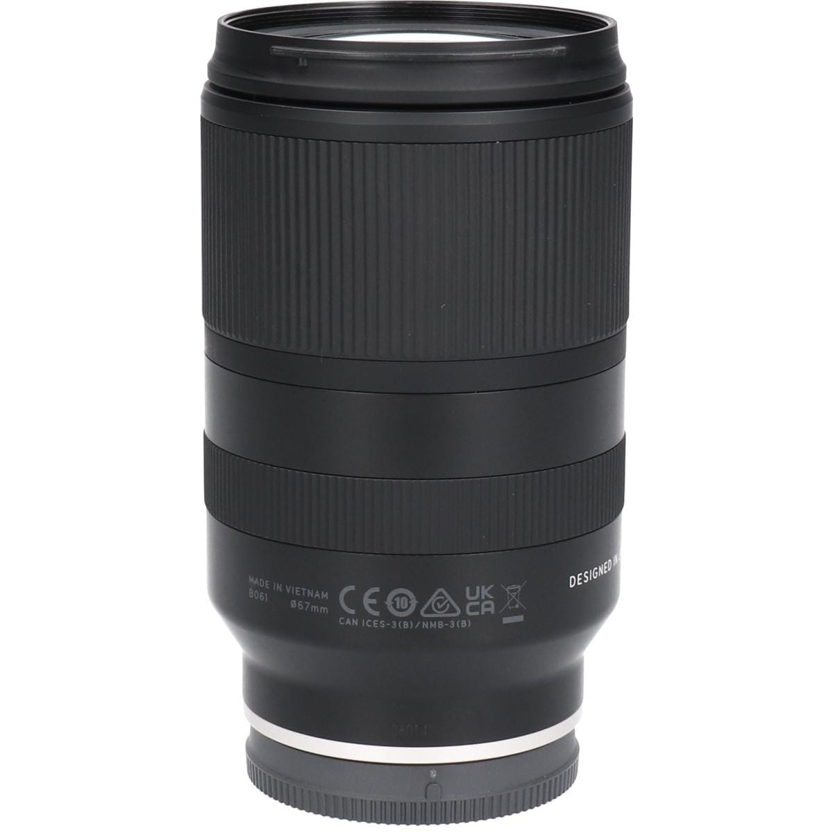 Ｅ１８－３００ｍｍ　Ｆ３．５－６．３ＶＣ　ＶＸＤ