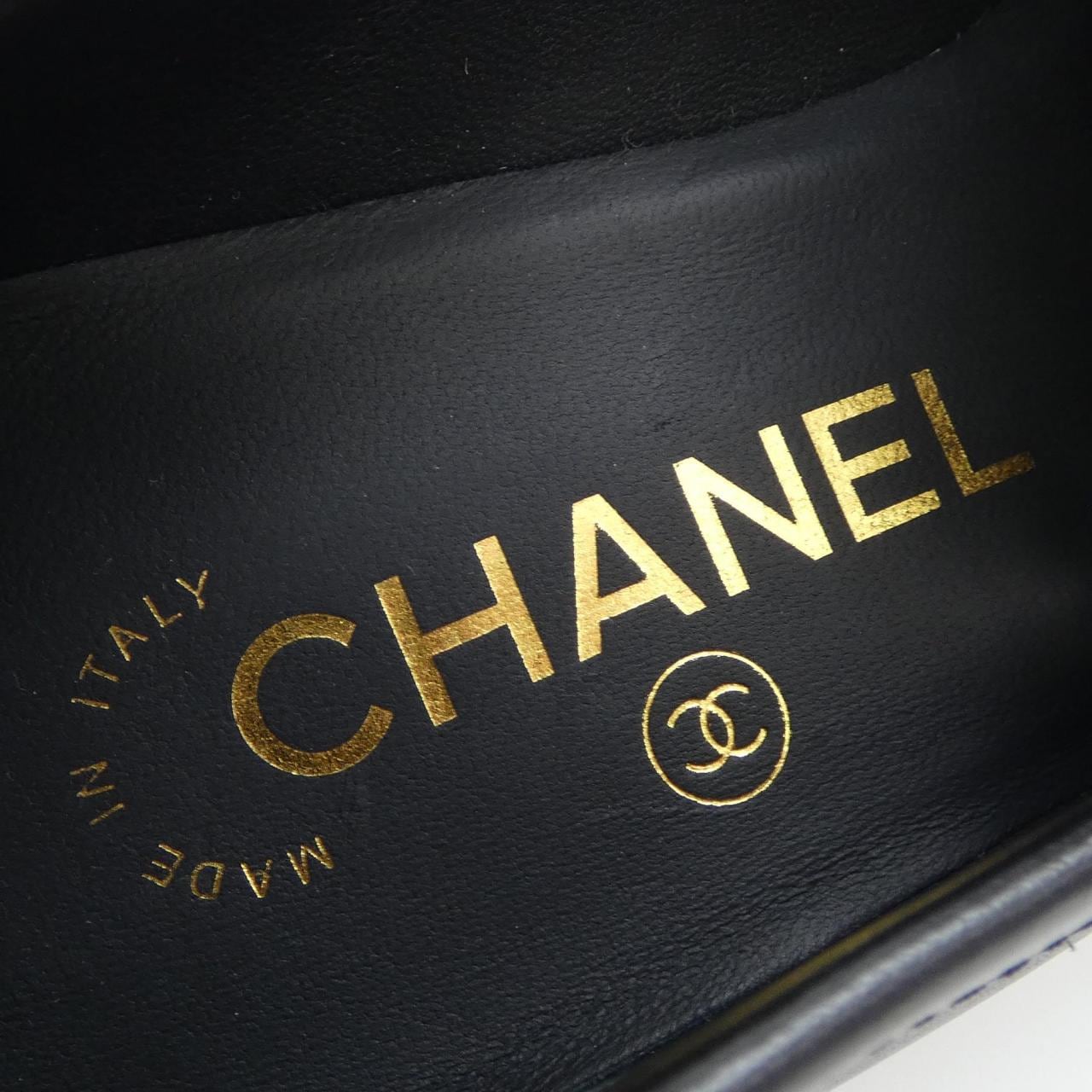シャネル CHANEL シューズ