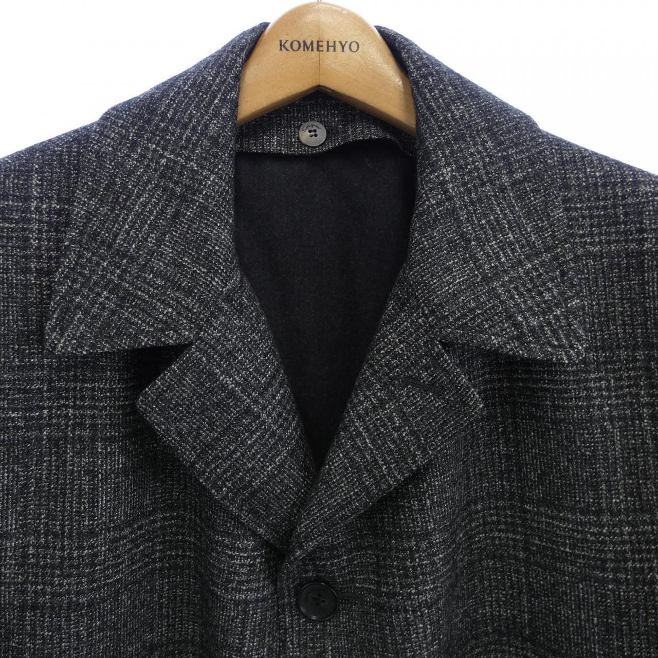 サルヴァトーレフェラガモ SALVATORE FERRAGAMO 142732 コート
