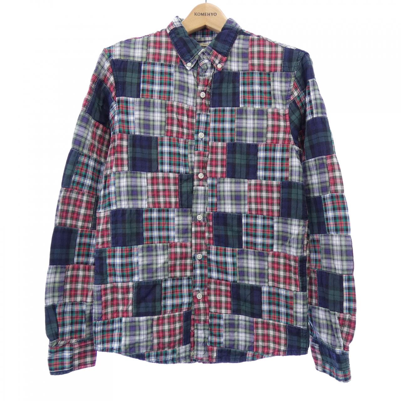 デニムアンドサプライ DENIM&SUPPLY シャツ