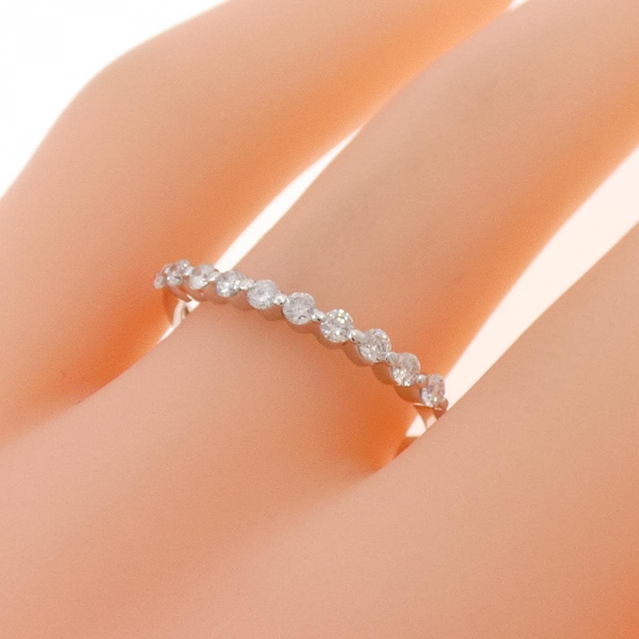 PT900 ダイヤモンド リング 0.25CT