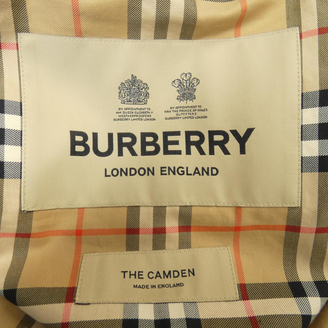 バーバリー BURBERRY 80647281 コート