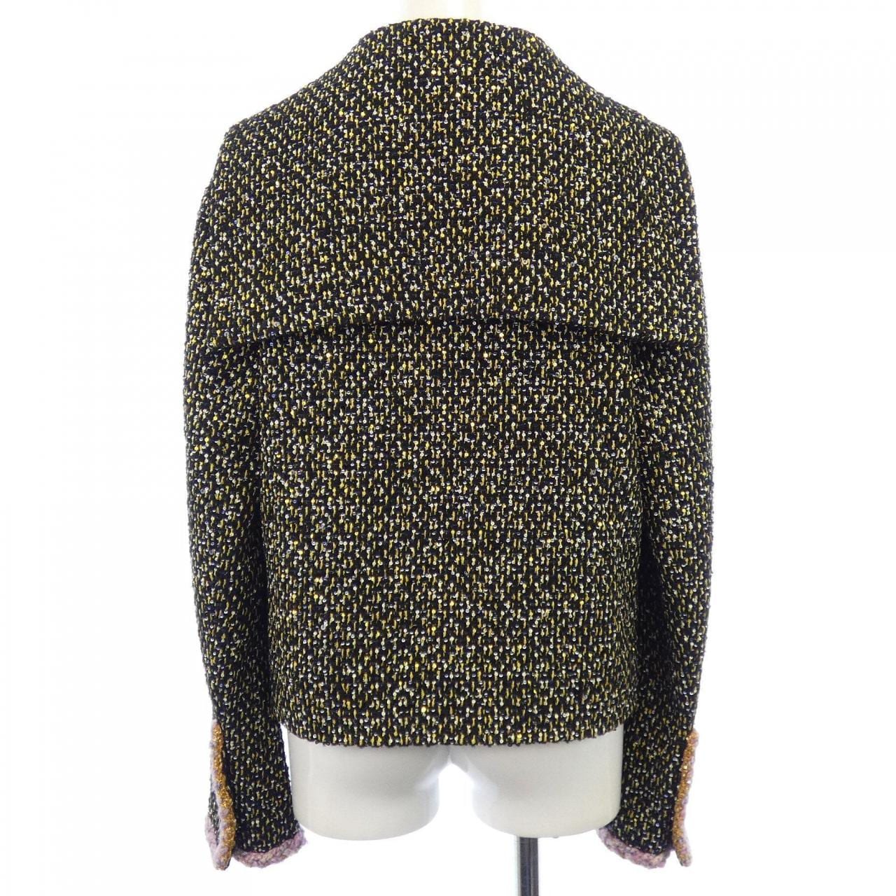 シャネル CHANEL LOOK23 P78196V70075 ジャケット