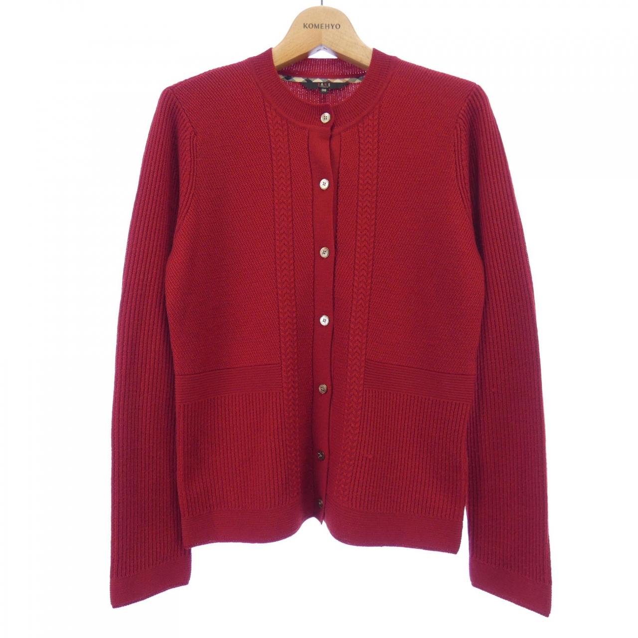 ダックス DAKS カーディガン