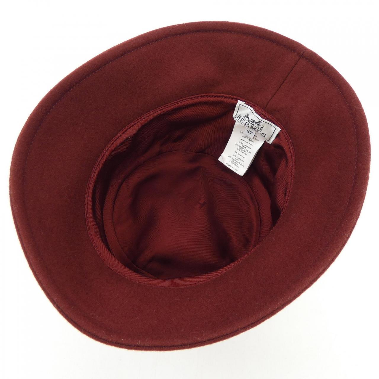 エルメス HERMES DEBBIE CHARMS H212011N ハット