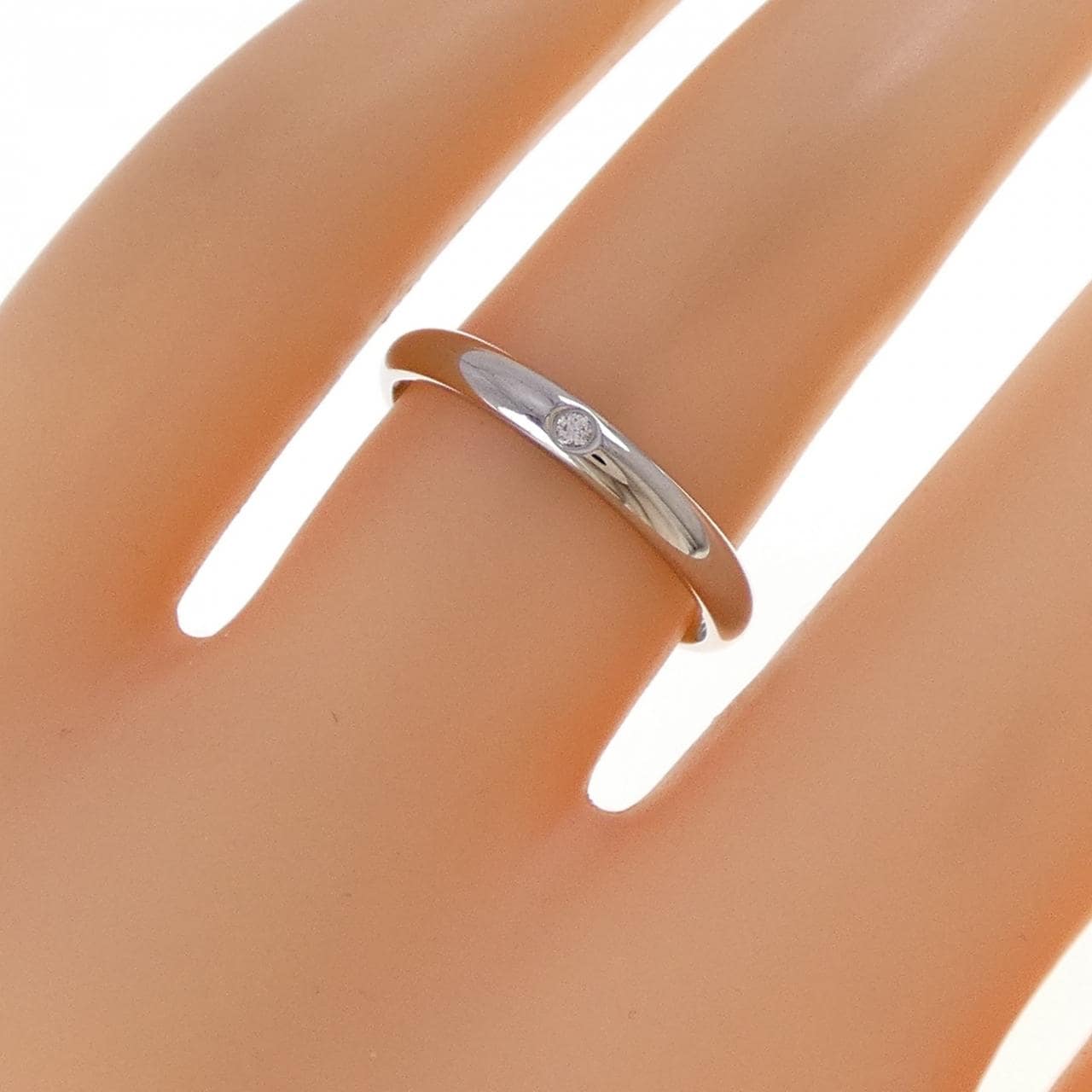 カルティエ ウェディング リング