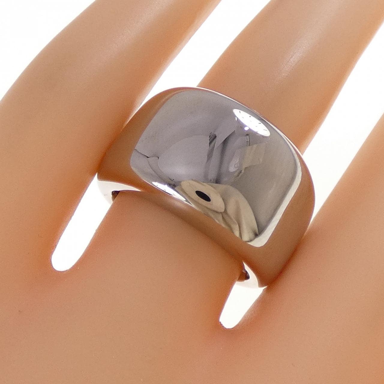 【ヴィンテージ】カルティエ ヌーベルバーグ リング