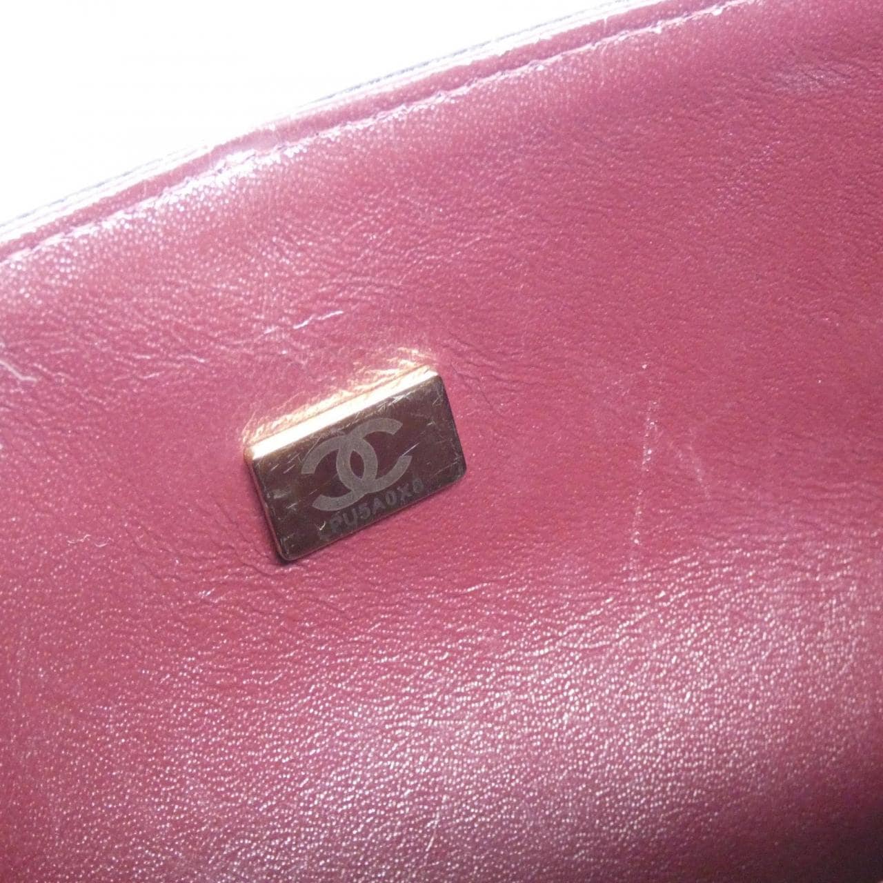 シャネル 1112 ショルダーバッグ