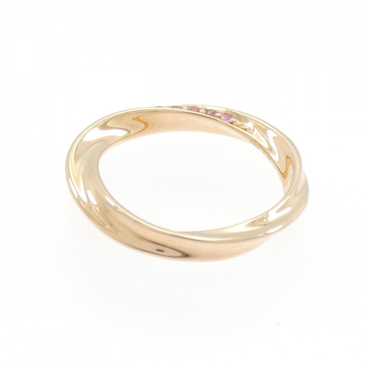 スタージュエリー サファイヤ リング