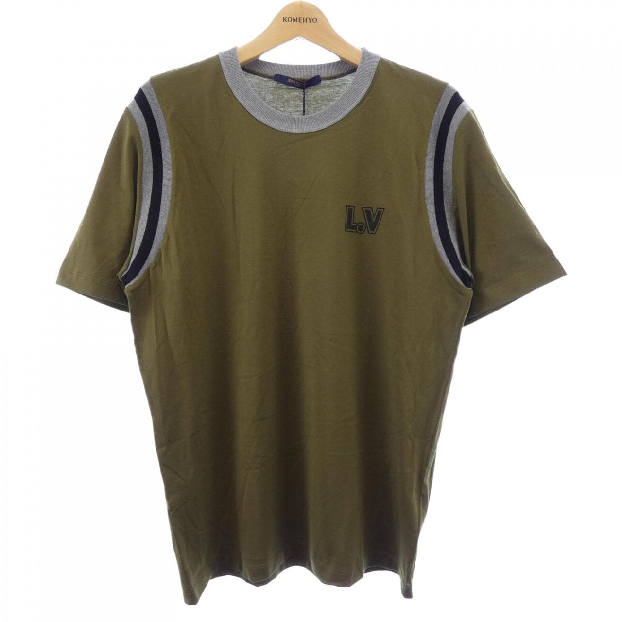 ルイヴィトン LOUIS VUITTON HEY18WFMB Tシャツ