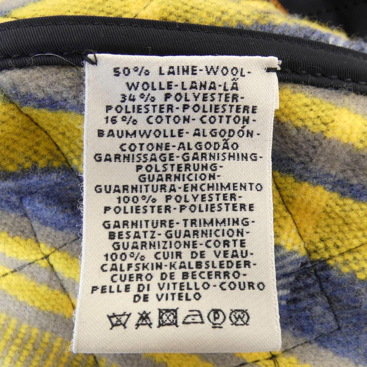 エルメス HERMES コート