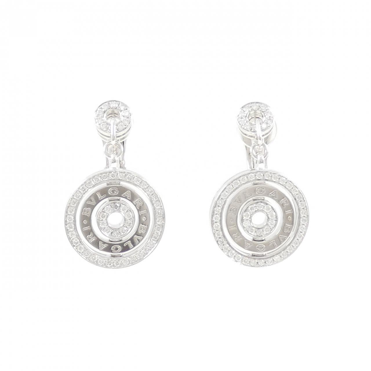 ブルガリ アストラーレ チェルキ イヤリング