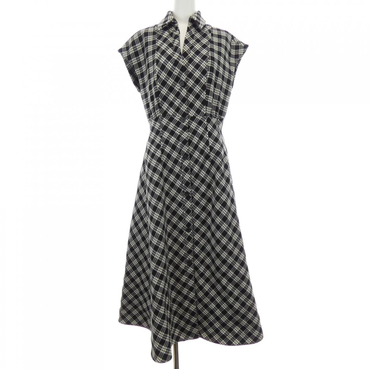 クリスチャンディオール CHRISTIAN DIOR 251R31A1248 ワンピース