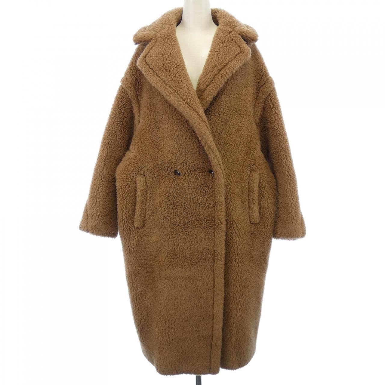 マックスマーラ Max Mara TEDDY テディベア コート