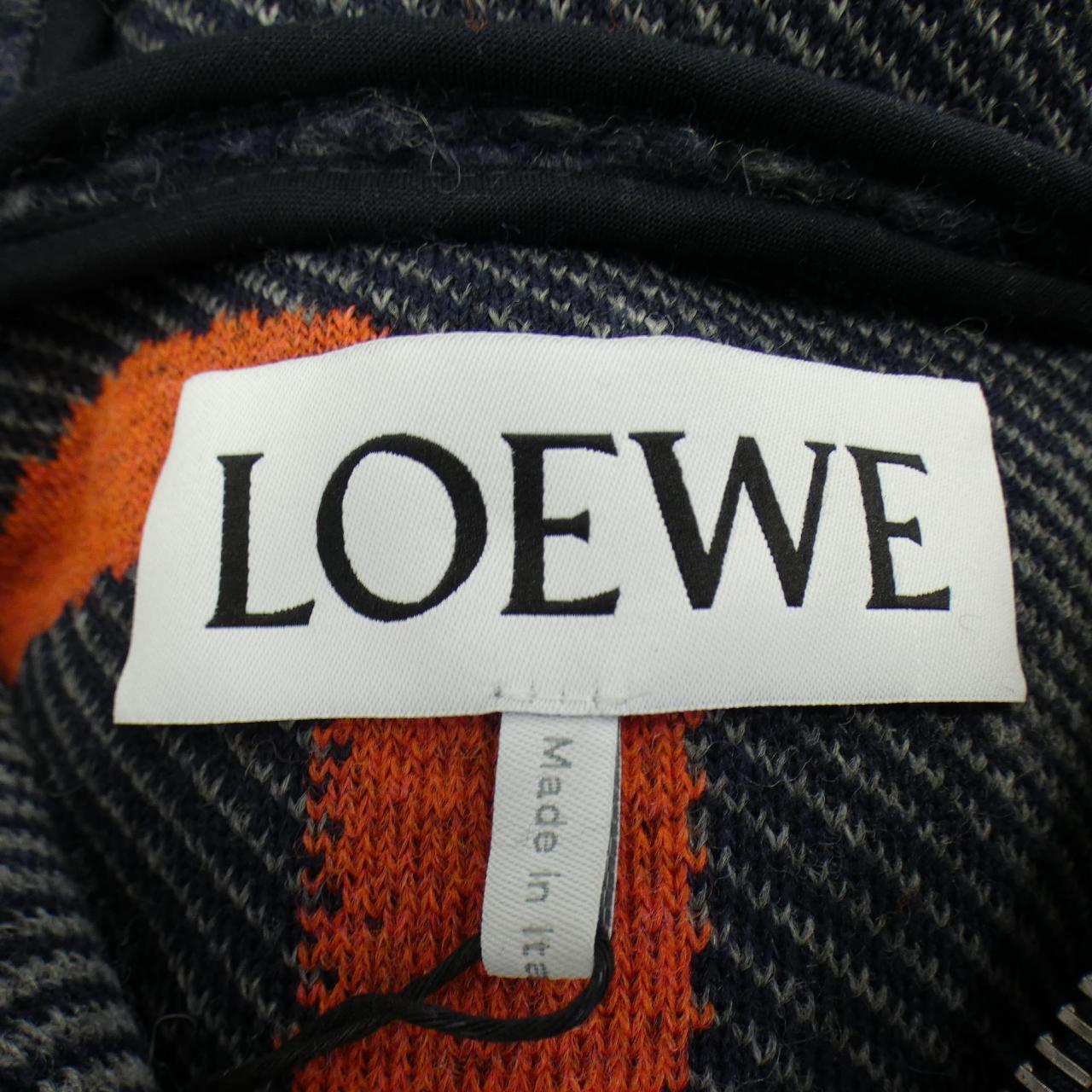 ロエベ LOEWE アナグラム H526Y02X52 ジャケット