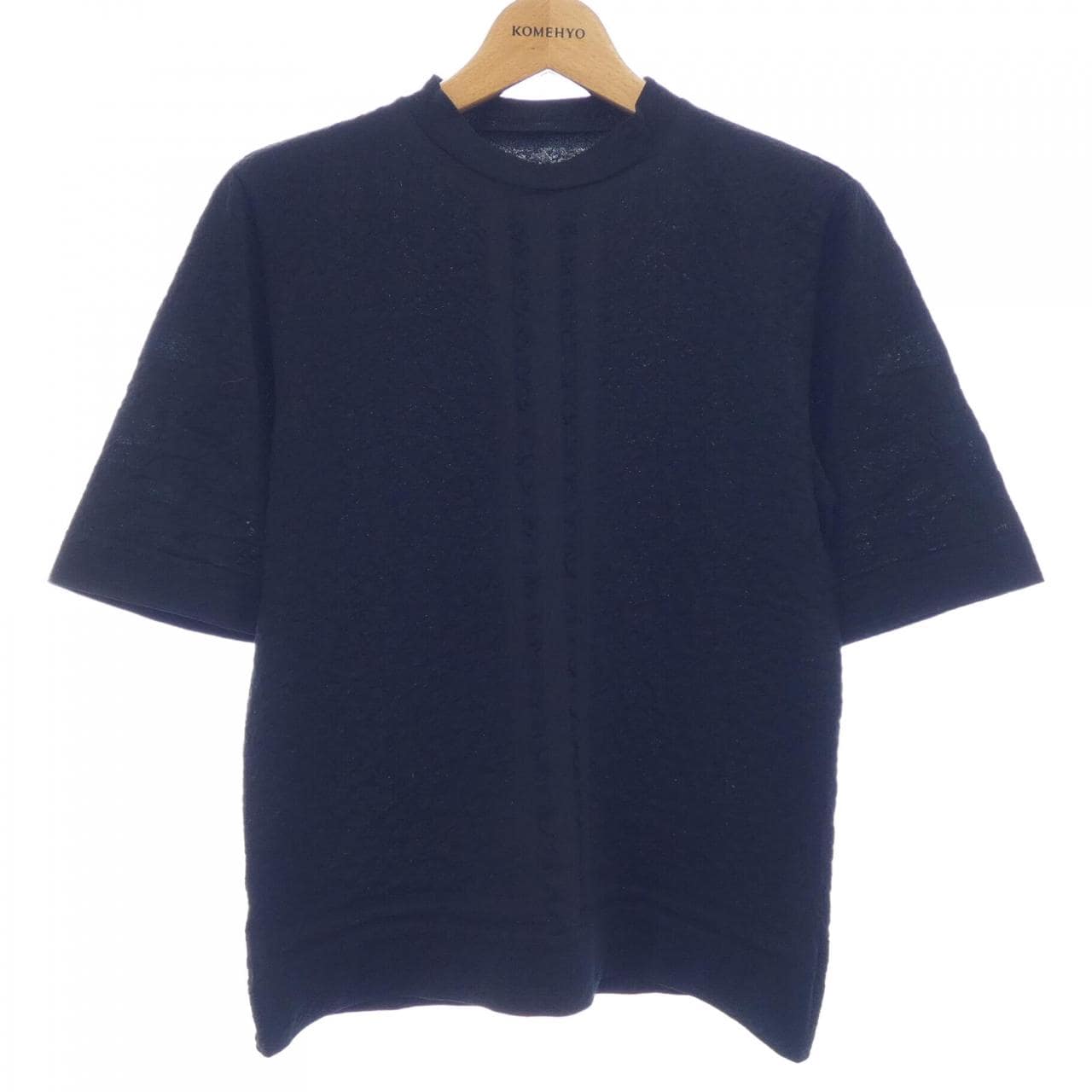 マメクロゴウチ Mame Kurogouchi MM24SS-KN010 Tシャツ