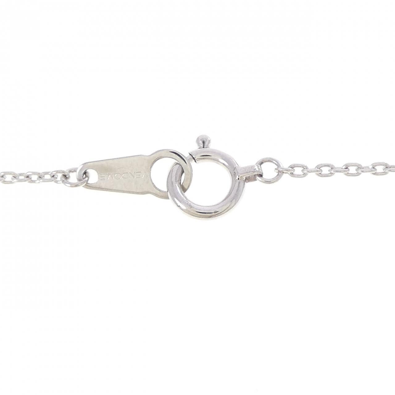 ヴァンドーム ダイヤモンド ネックレス 0.27CT