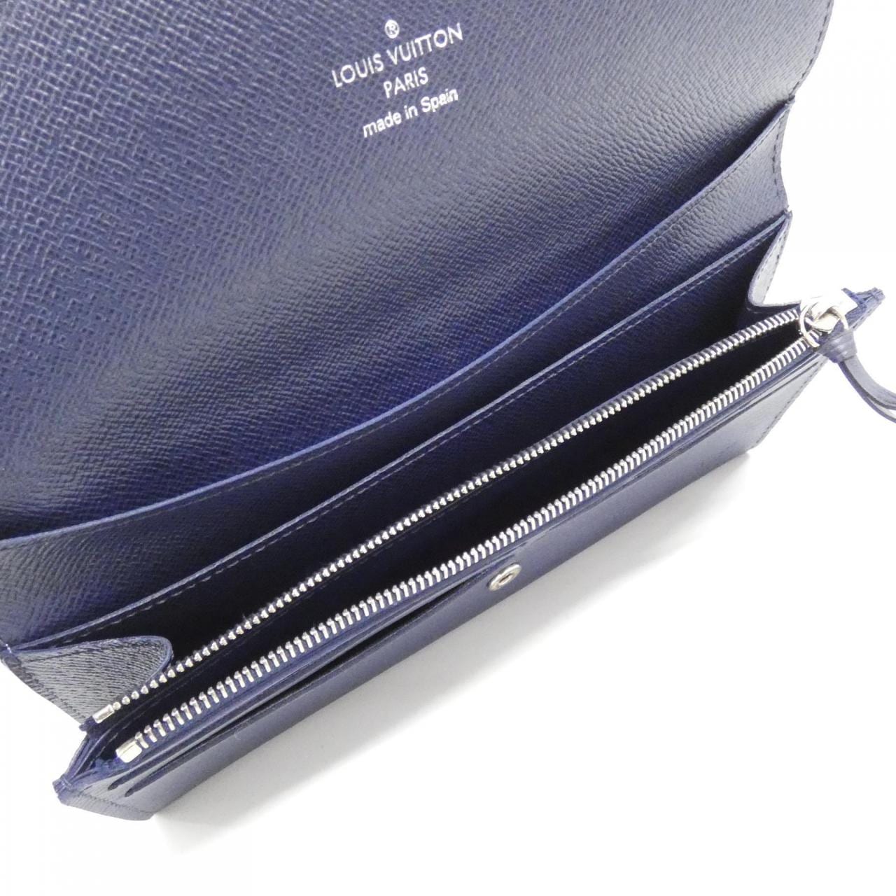 ルイヴィトン エピ ポルトフォイユ エミリー M60854 財布