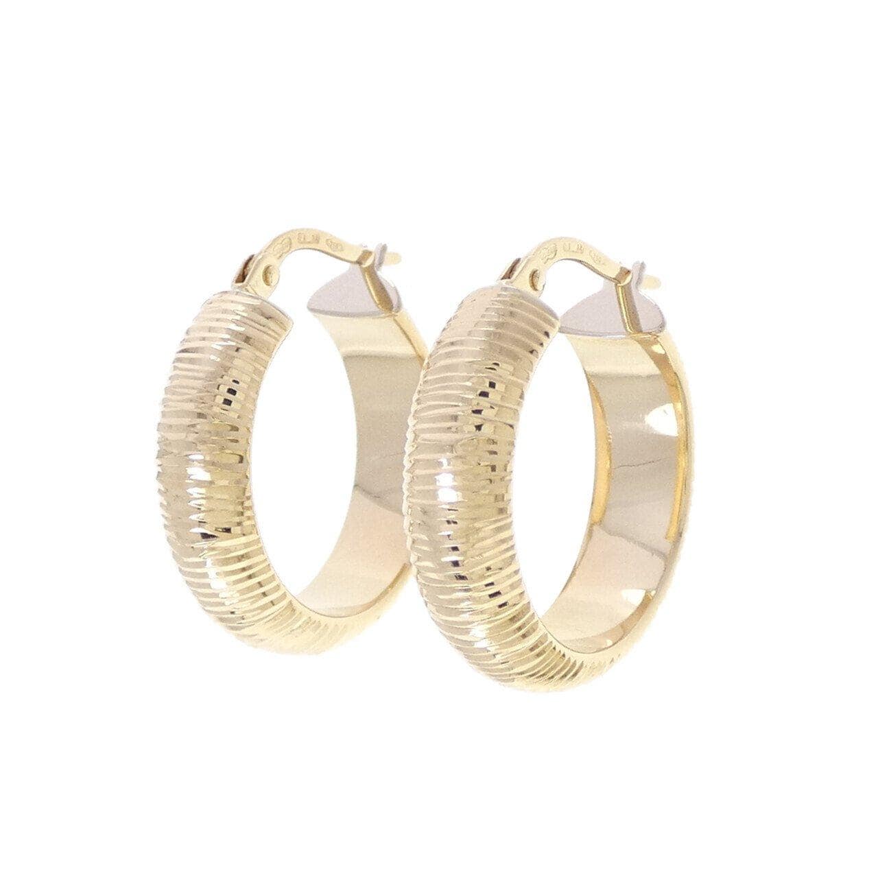 ウノアエレ 750YG ピアス