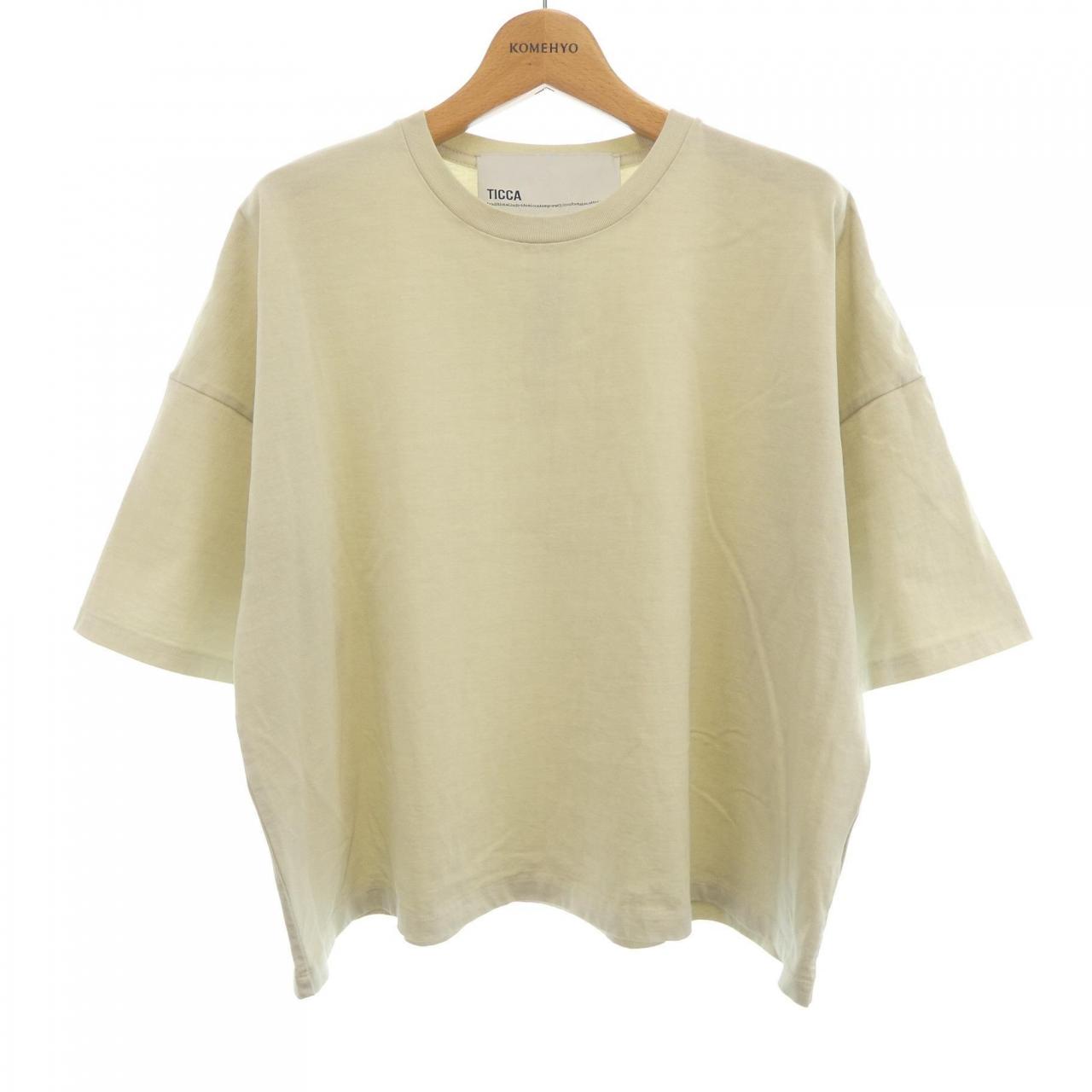 ティッカ TICCA Tシャツ