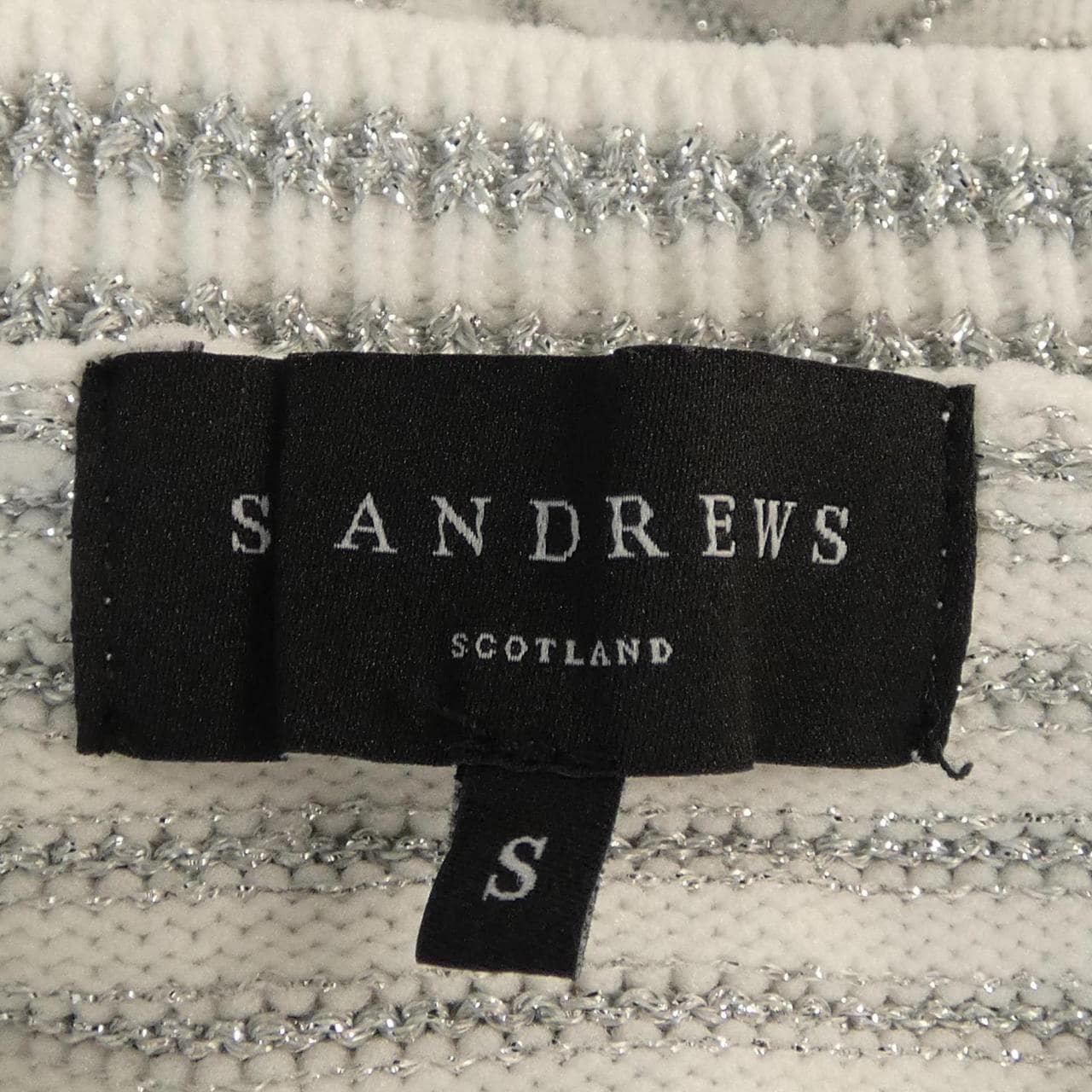 STANDREWS ニット