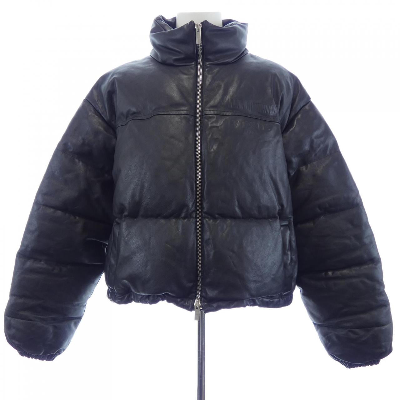 ヴェトモン VETEMENTS ダウンジャケット