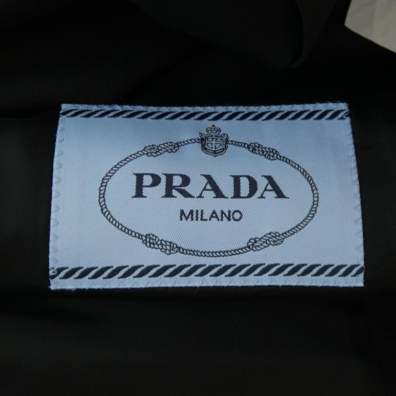 プラダ PRADA トライアングルロゴ P563P SOOO 1XMY ジャケット