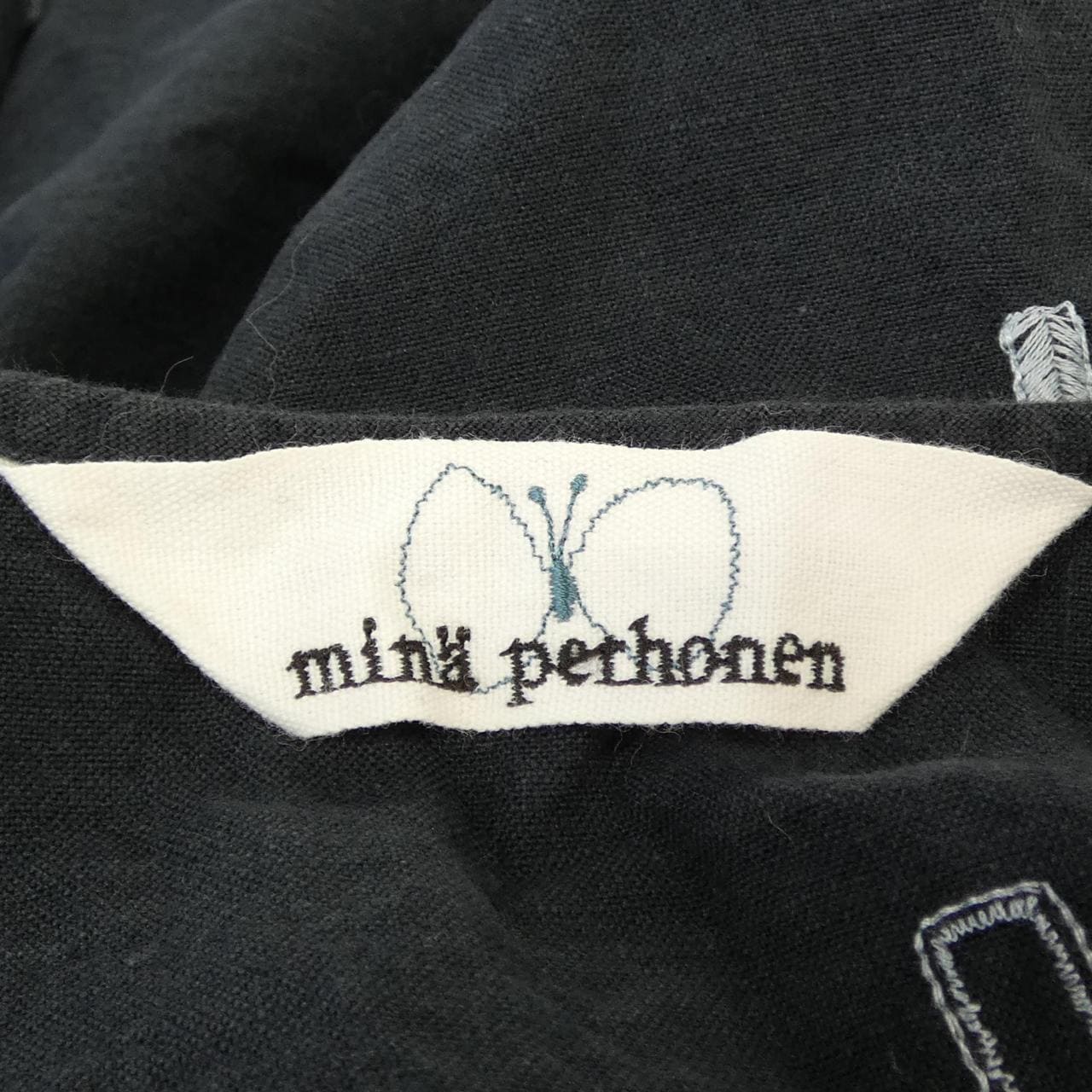 ミナペルホネン mina perhonen ts1734 plus トップス