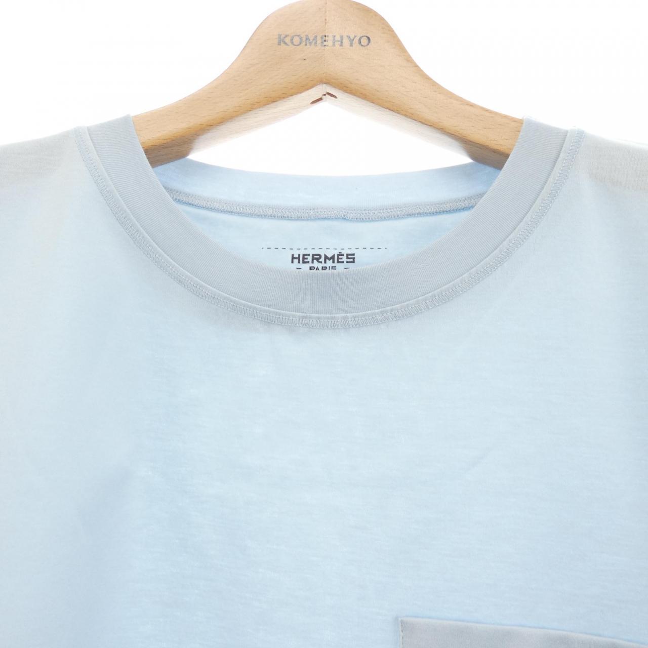 エルメス HERMES Tシャツ