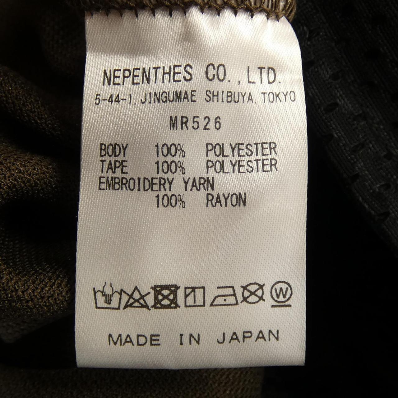 ニードルズ NEEDLES MR526 パンツ