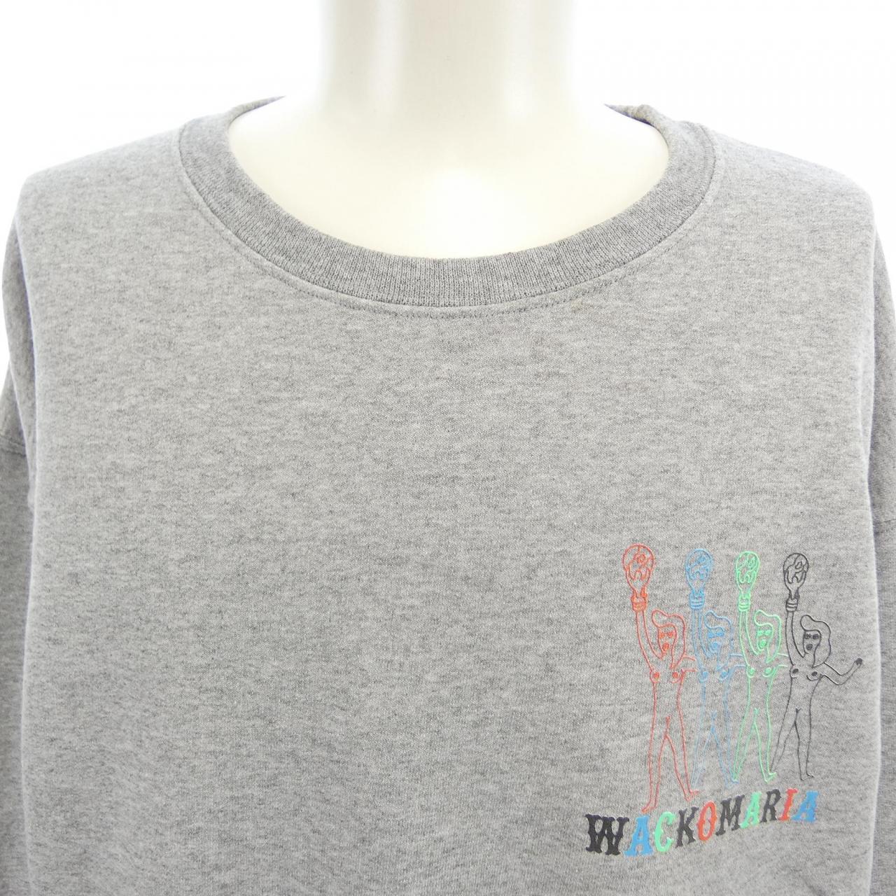 ワコマリア WACKO MARIA WORLD CUP スウェット