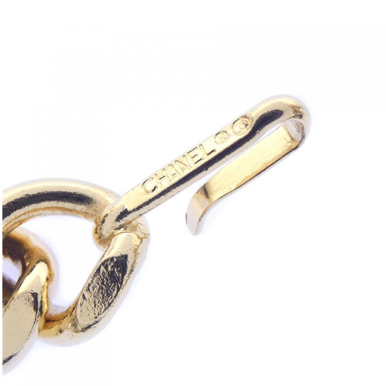 【ヴィンテージ】シャネル CHANEL BELT