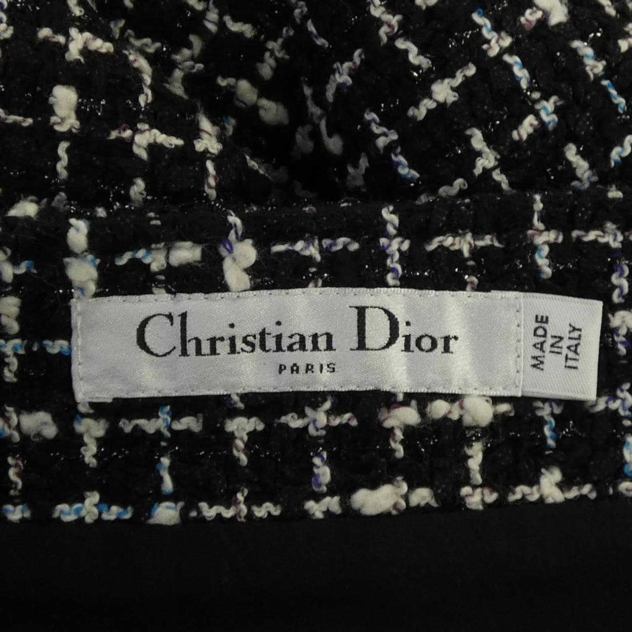 クリスチャンディオール CHRISTIAN DIOR 7C21332A1363 スカート
