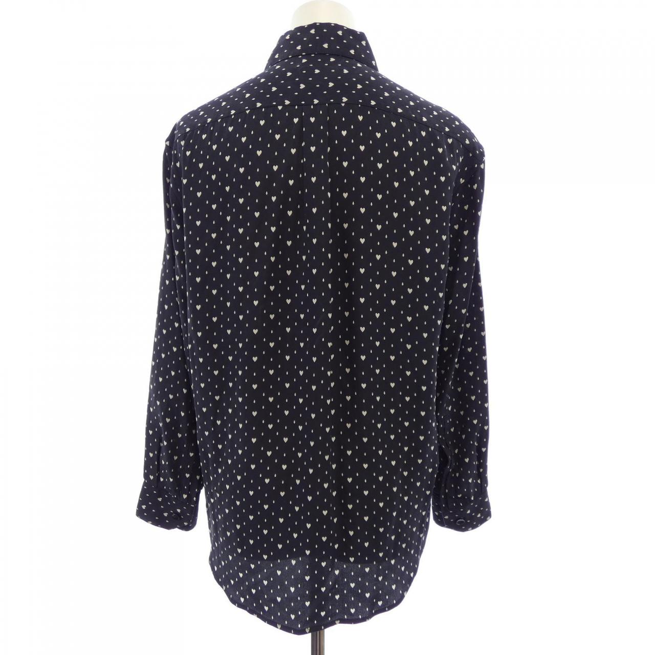 サンローラン SAINT LAURENT 551303 Y010U シャツ