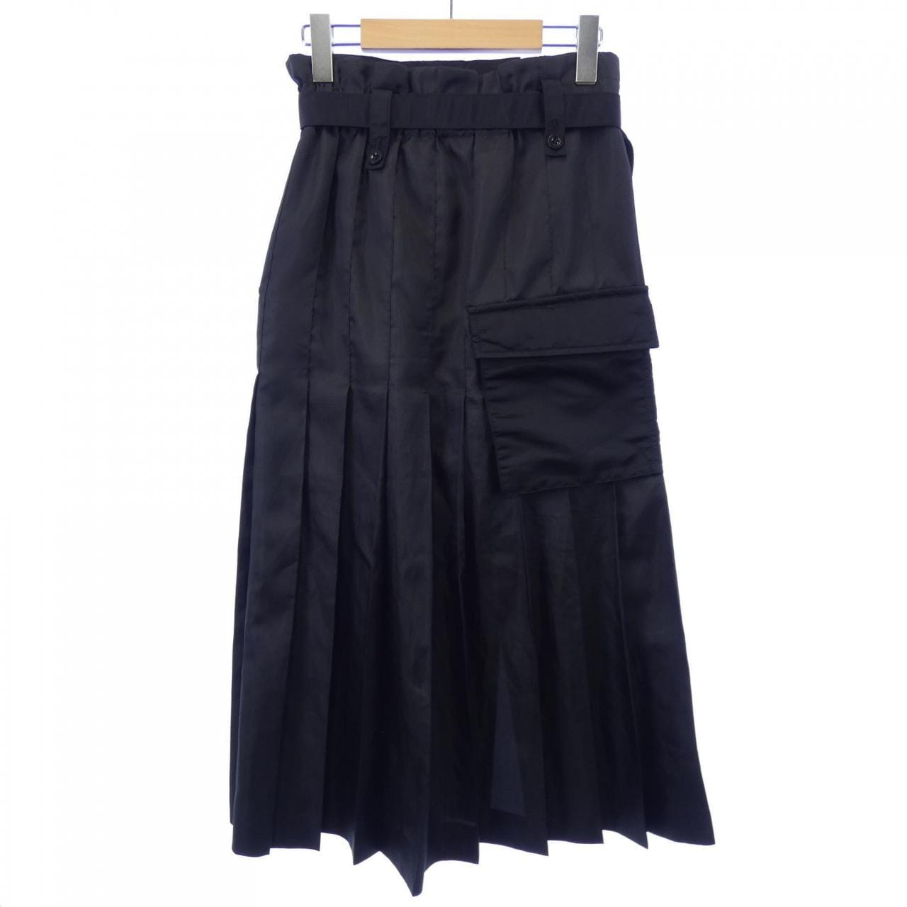 サカイ SACAI 23-06476 スカート