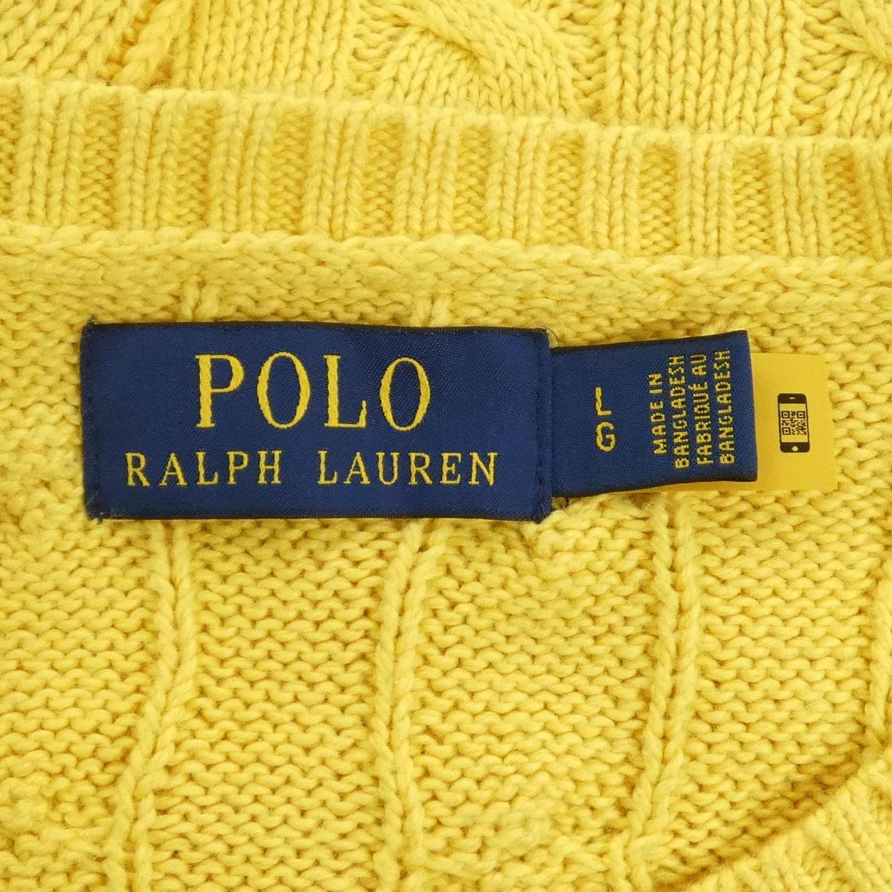 ポロラルフローレン POLO RALPH LAUREN ニット