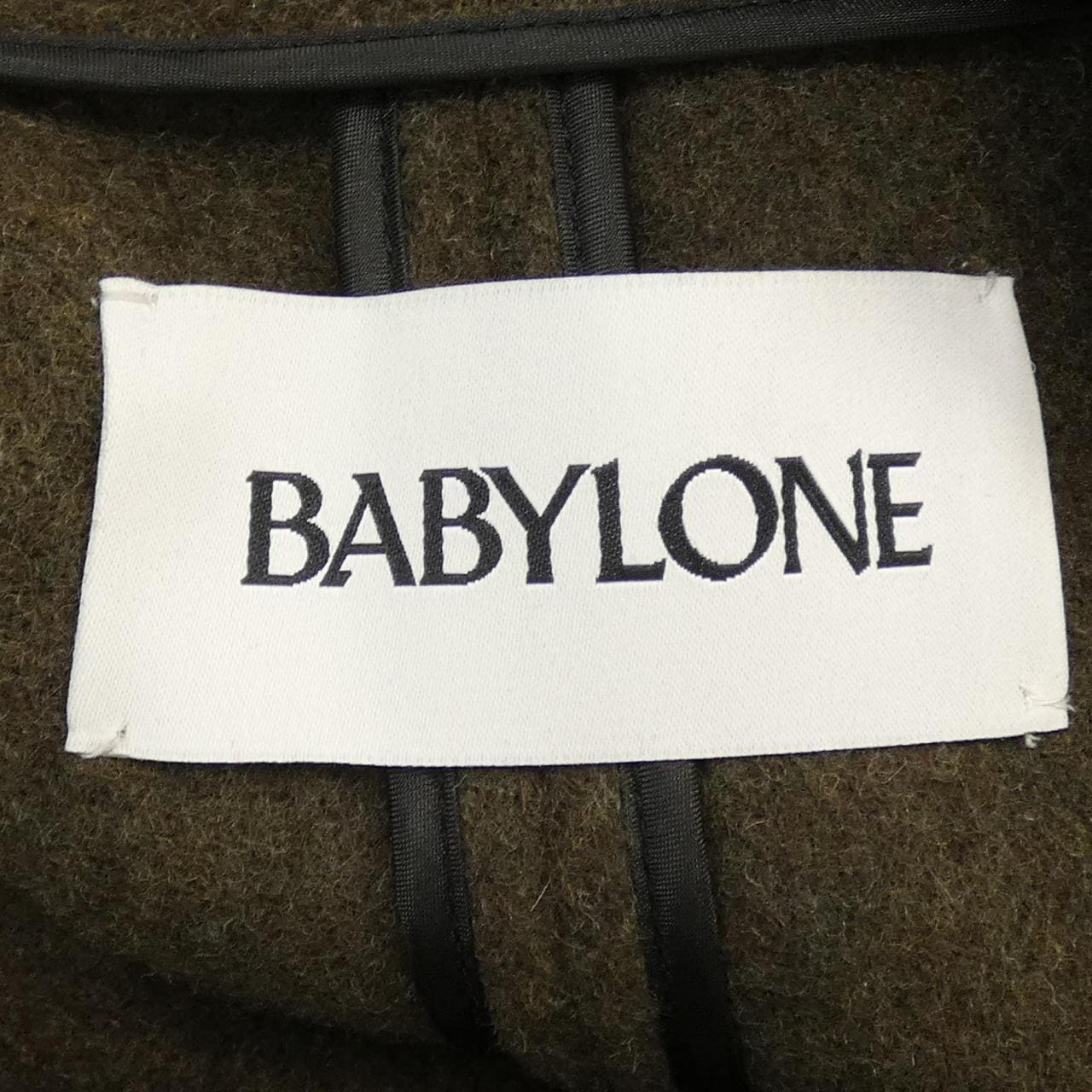 Babylone Babylone コート