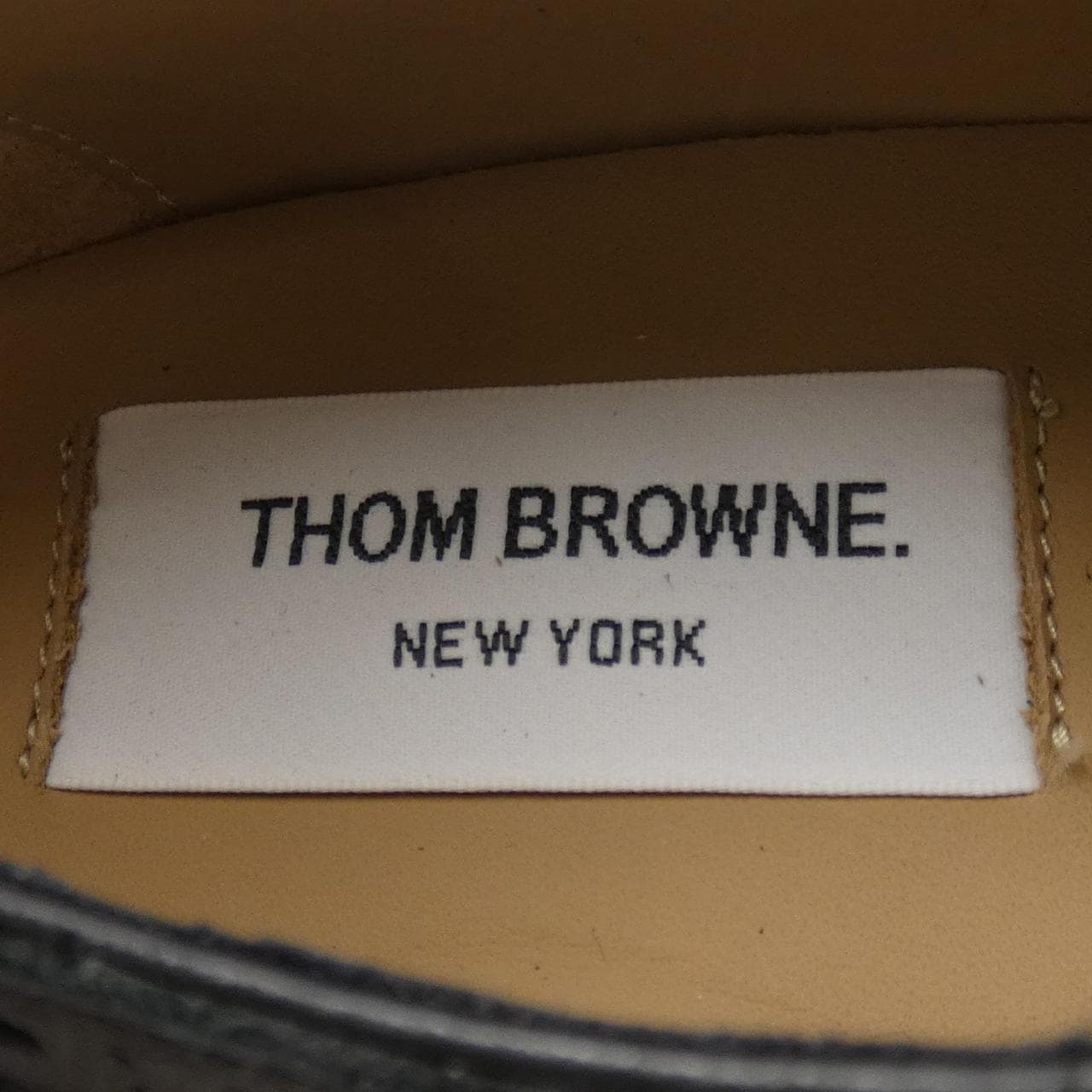 THOM BROWNE布朗鞋履