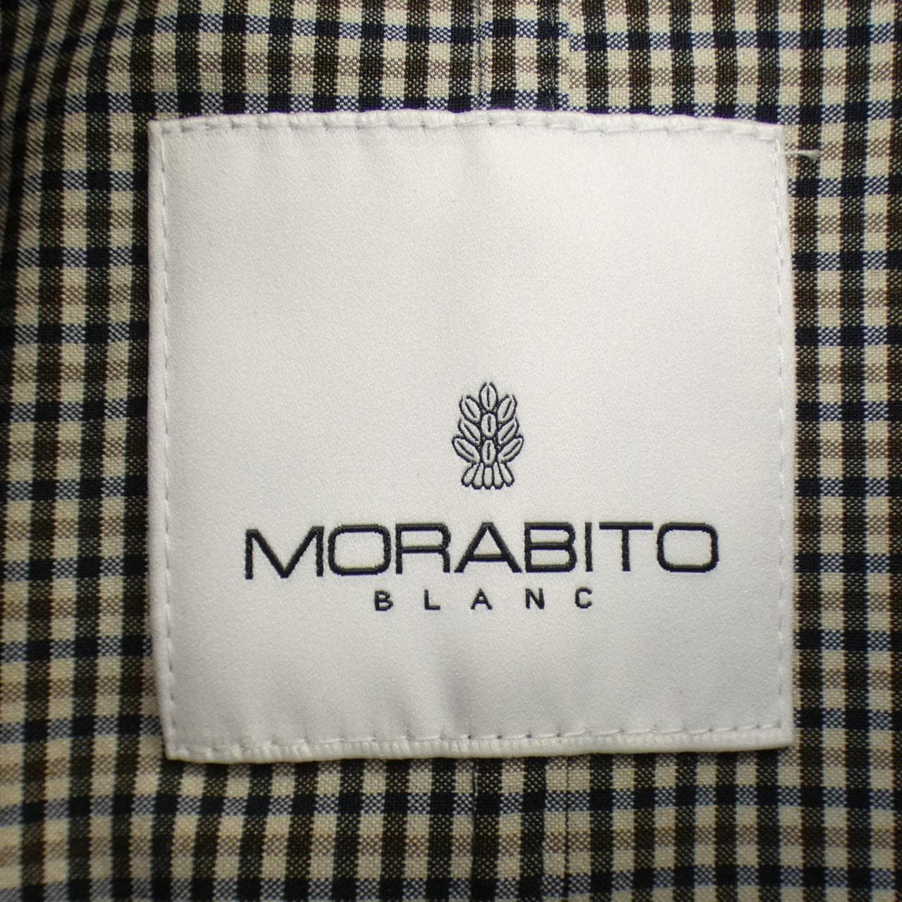 モラビトブラン MORABITO BLANC コート
