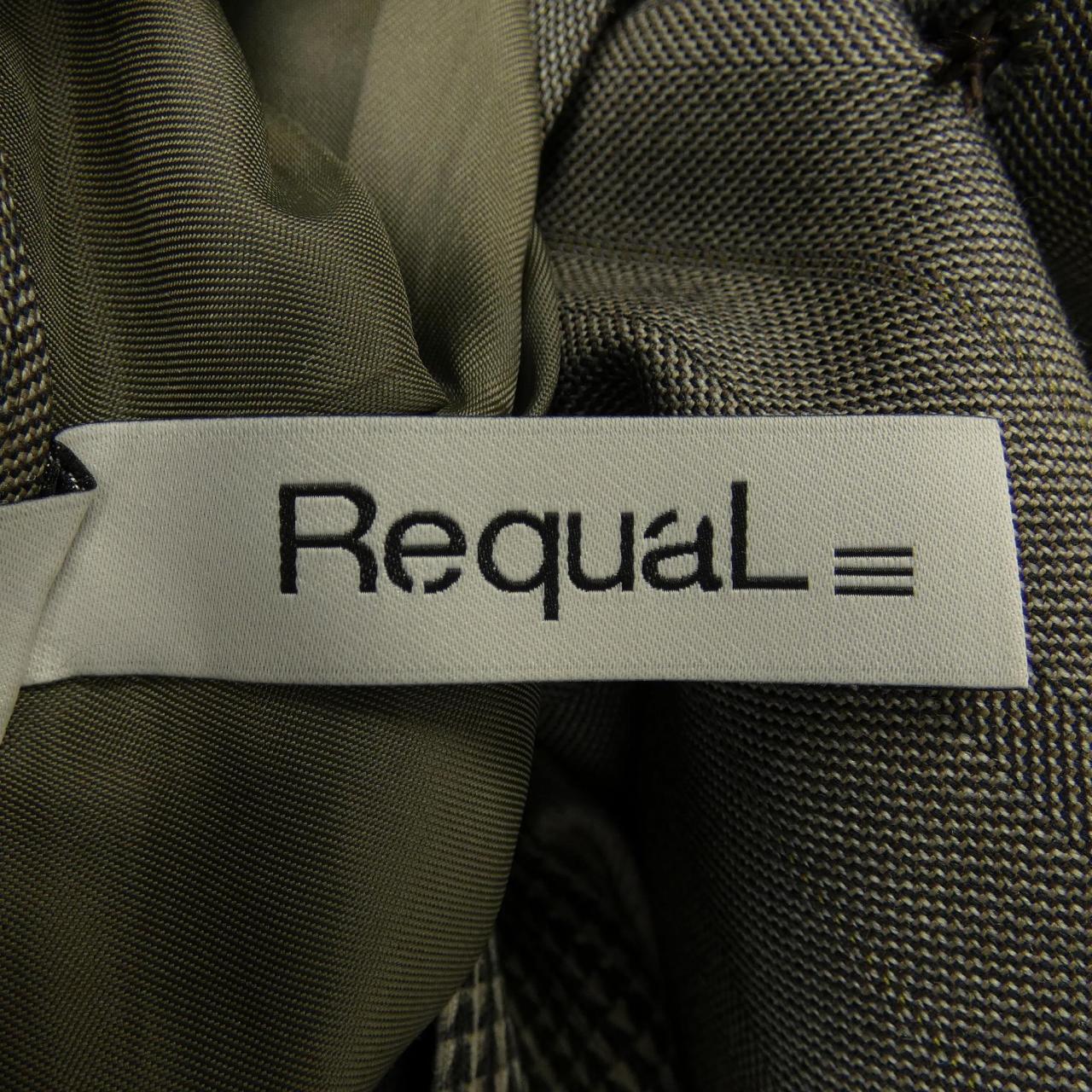 REQUAL ジャケット