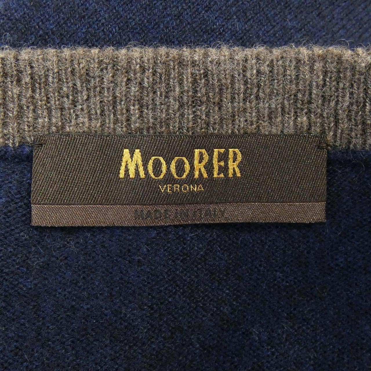 穆雷MOORER针织衫