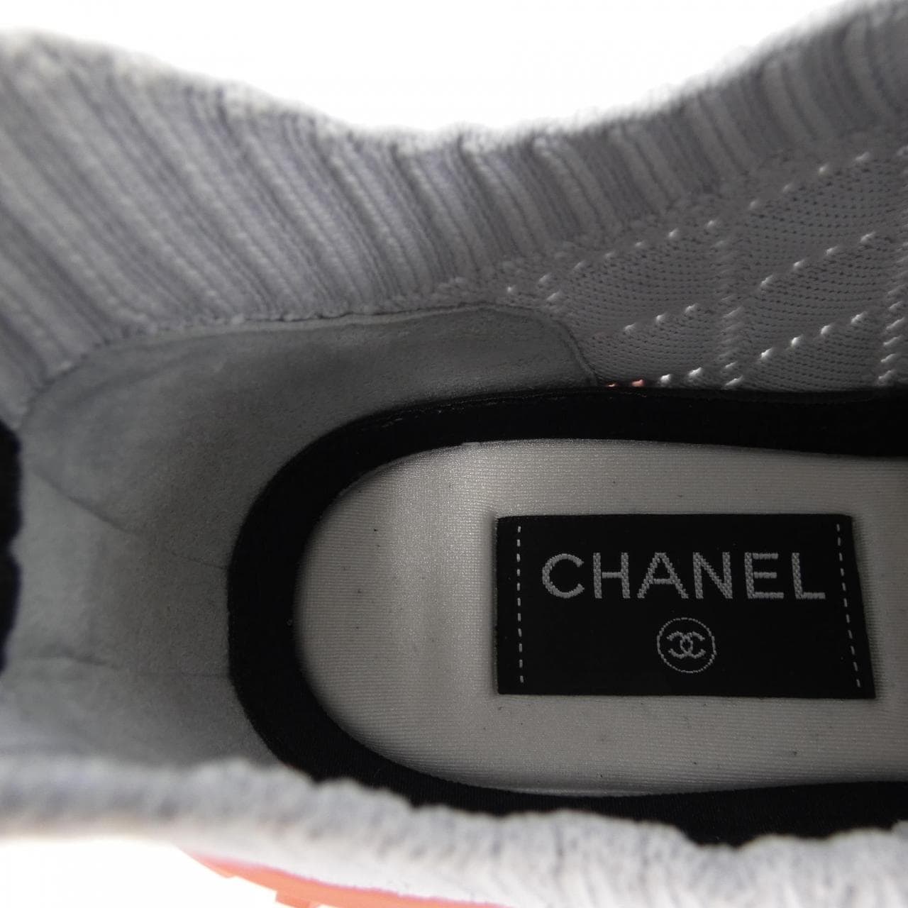 シャネル CHANEL スニーカー