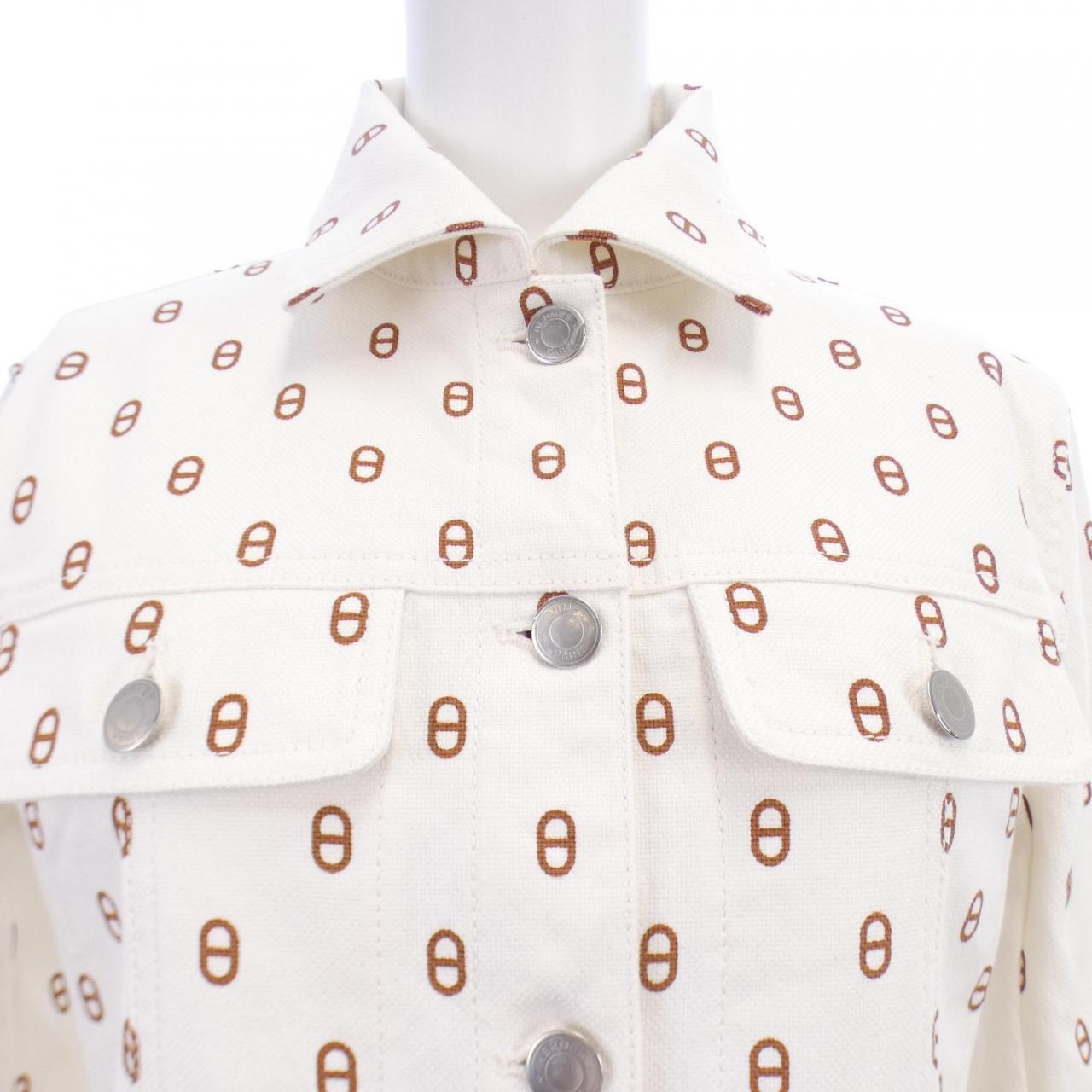 エルメス HERMES ジャケット