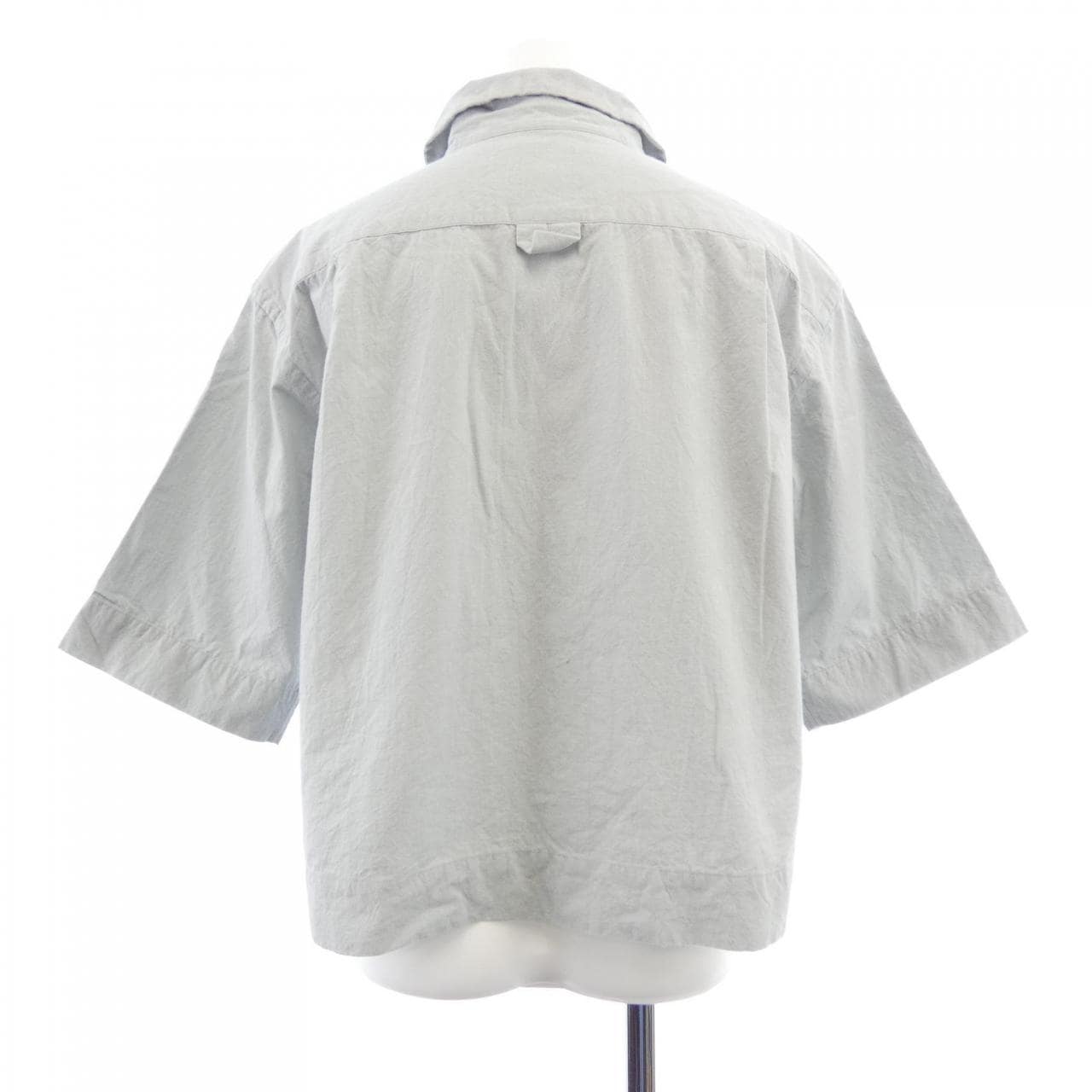 マーガレットハウエル Margaret Howell S／Sシャツ