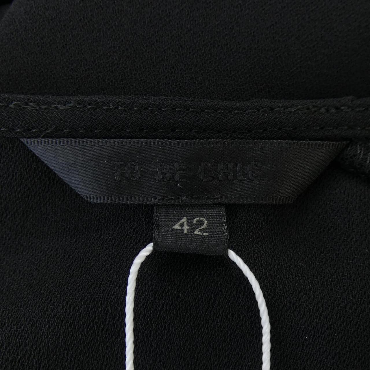 トゥービーシック TO BE CHIC トップス